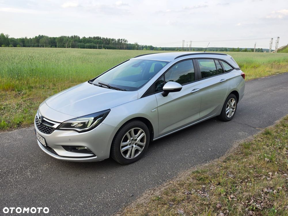 Opel Astra 1.6 CDTI Sport - 3