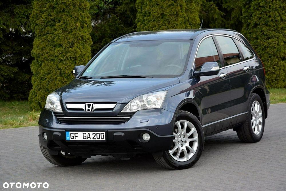 Honda CR-V 2.4i-VTEC Automatik Exclusive Edition - 2