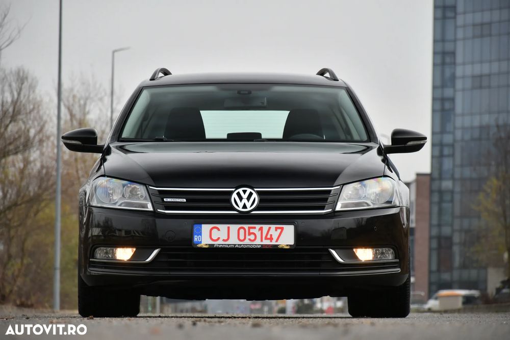 Volkswagen Passat Variant 1.6 TDI BlueMotion Technology Business Edition - 2
