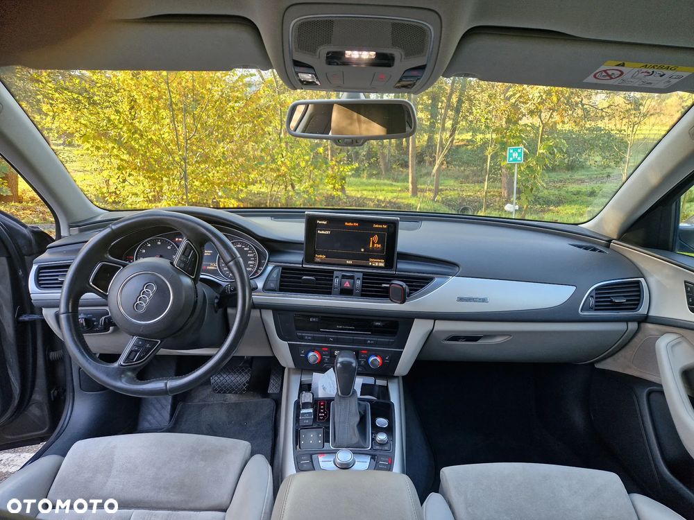 Audi A6 Limousine - 12