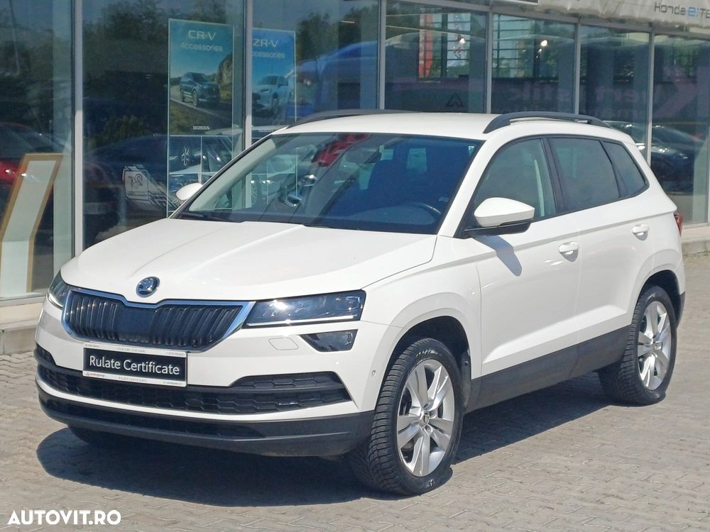 Skoda Karoq 2.0 TDI 4X4 DSG Style - 3