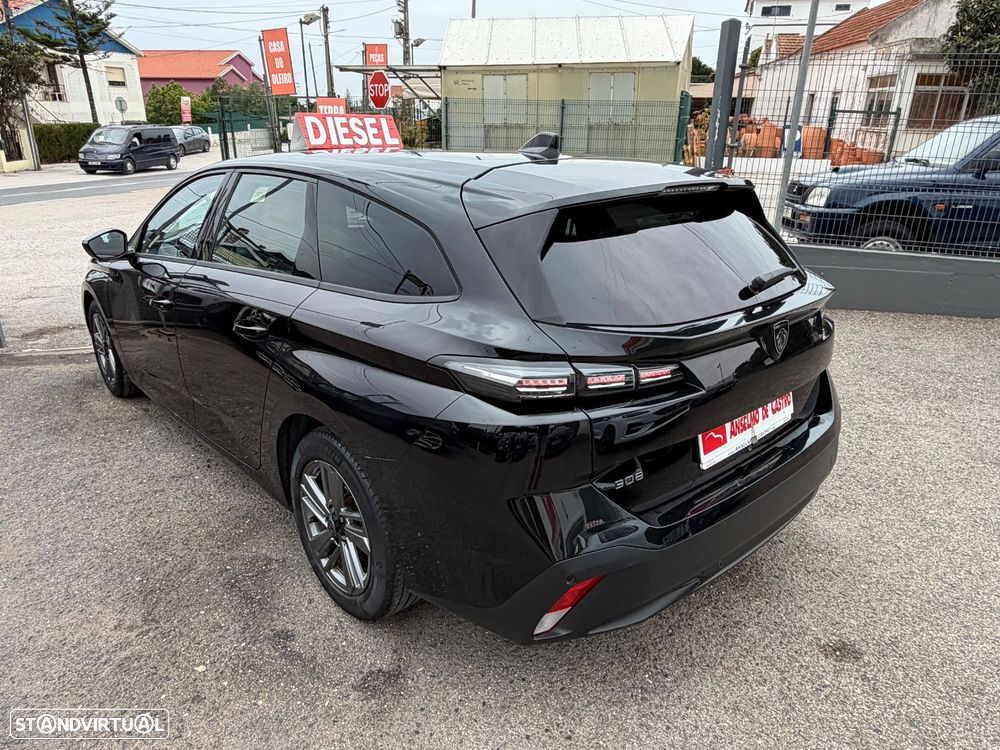 Peugeot 308 SW 1.5 BlueHDi Active Pack - 20