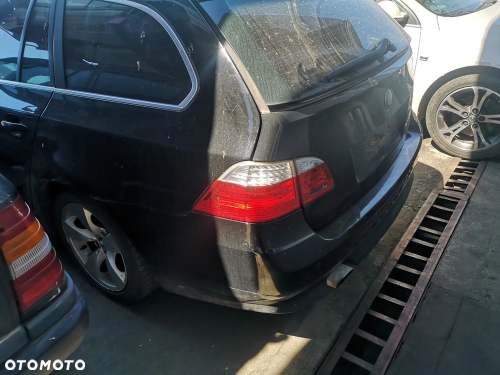 Klapa tył Bmw E61 Kompletna!!! - 2