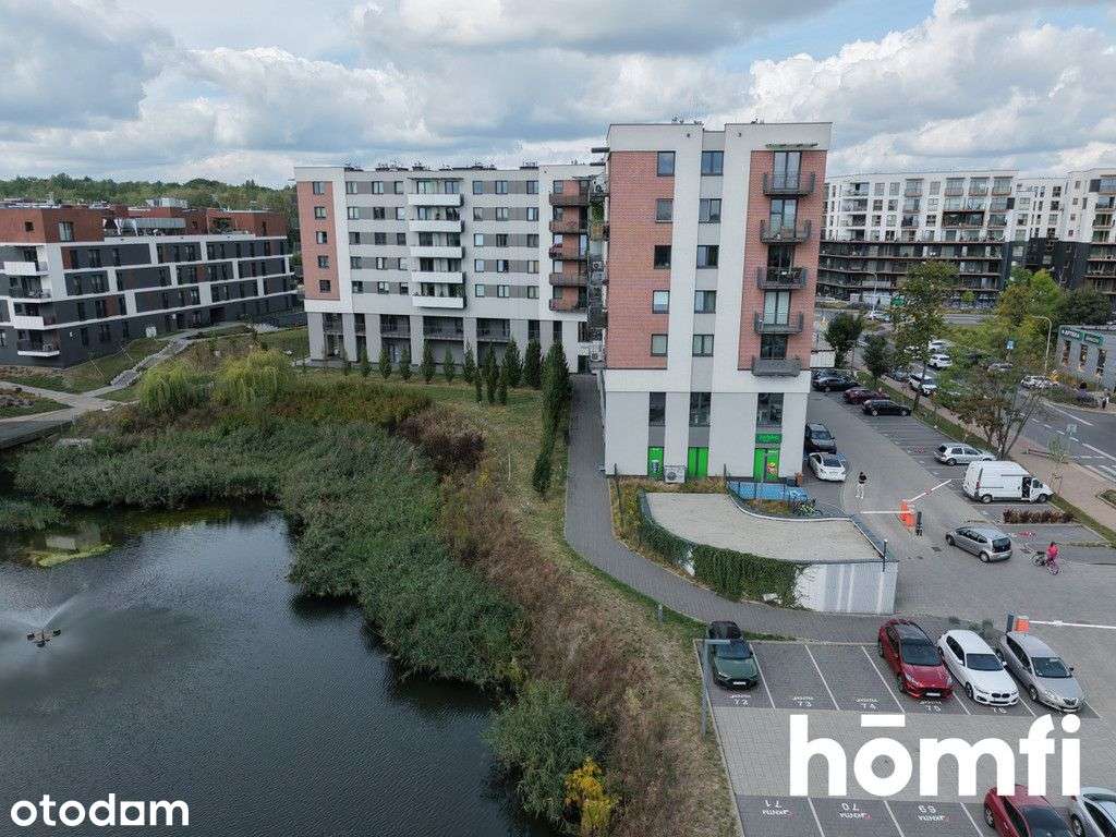 Ceglana | 2 pokoje | balkon | garaż