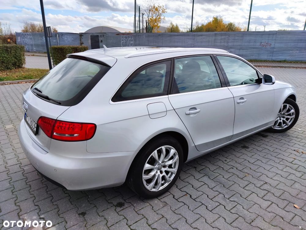 Audi A4 Avant 2.0 TDI - 12