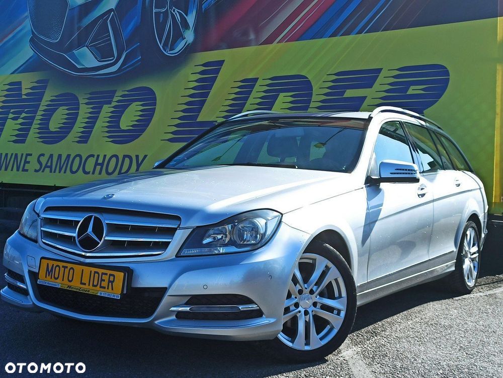 Mercedes-Benz Klasa C - 14