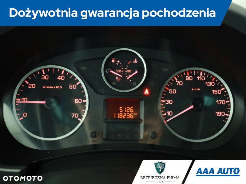 Citroën Berlingo - 10