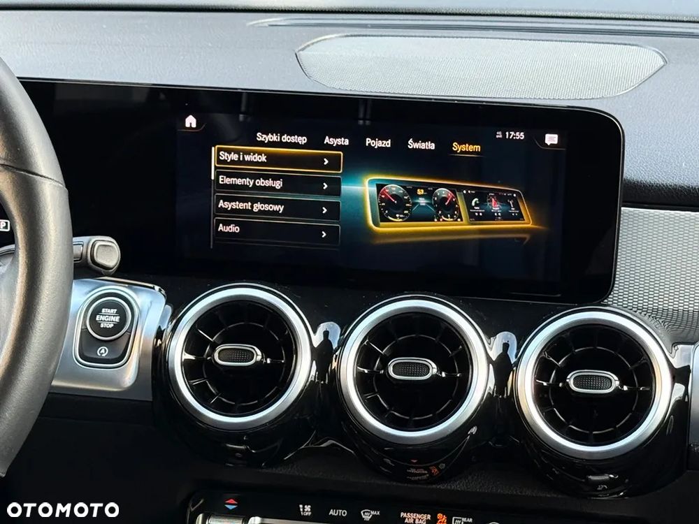 Mercedes-Benz GLB 200 d 8G-DCT Progressive - 19