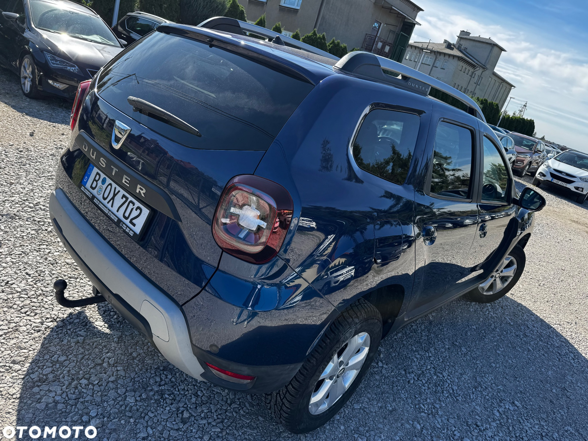 Dacia Duster 1.6 SCe Comfort - 22