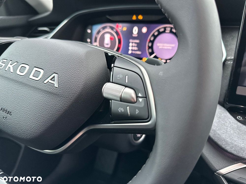 Skoda Octavia 2.0 TDI Edition 130 Selection DSG - 15