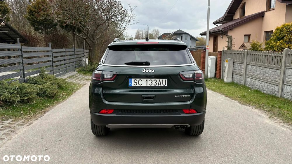 Jeep Compass 1.3 TMair Limited FWD S&S DDCT - 6