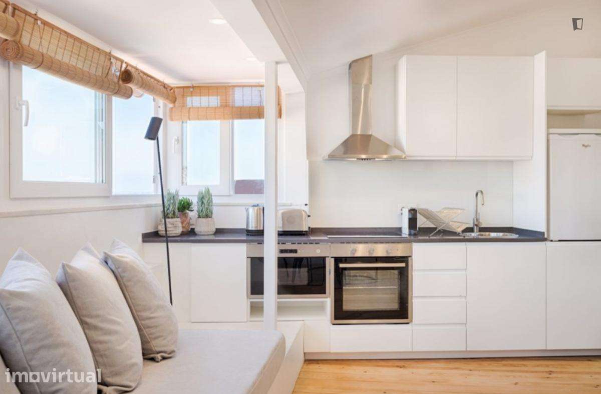 Apartamento com 2 quartos - localizado em Santa Apolónia Lisbon - Grande imagem: 5/10
