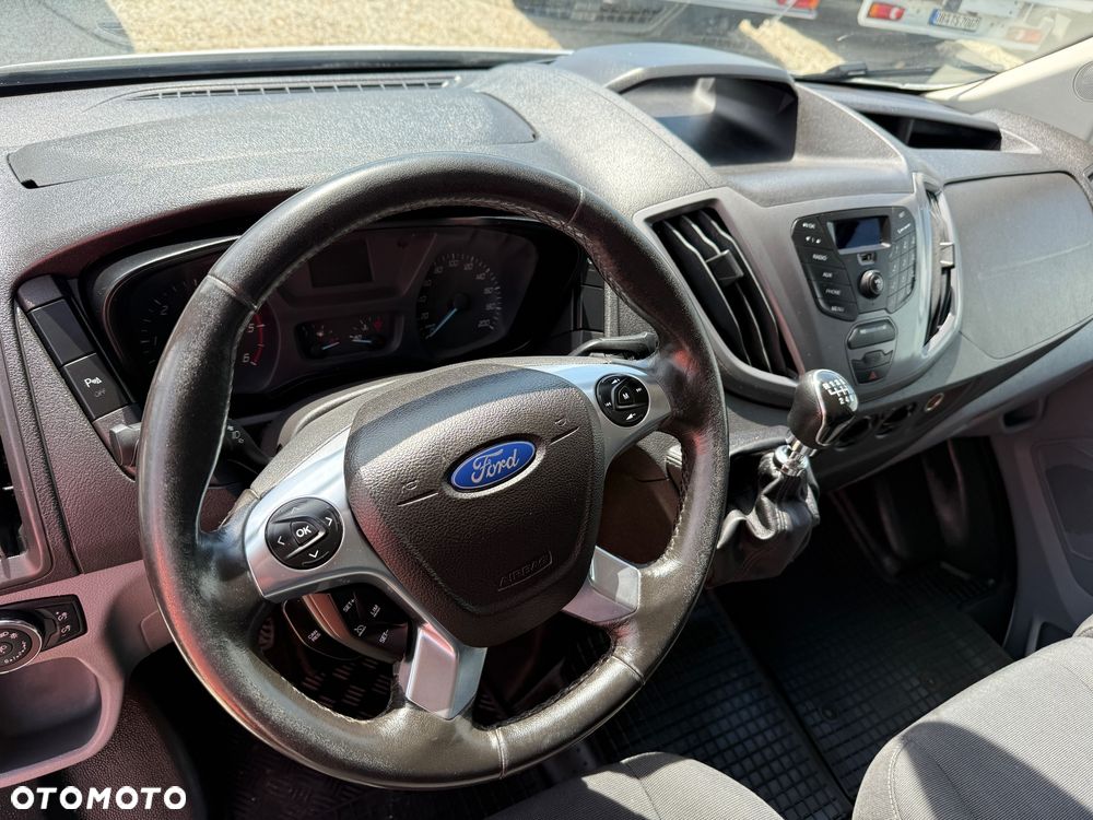 Ford TRANSIT /170KM/manual/klima/parktronik przód i tył/ - 16