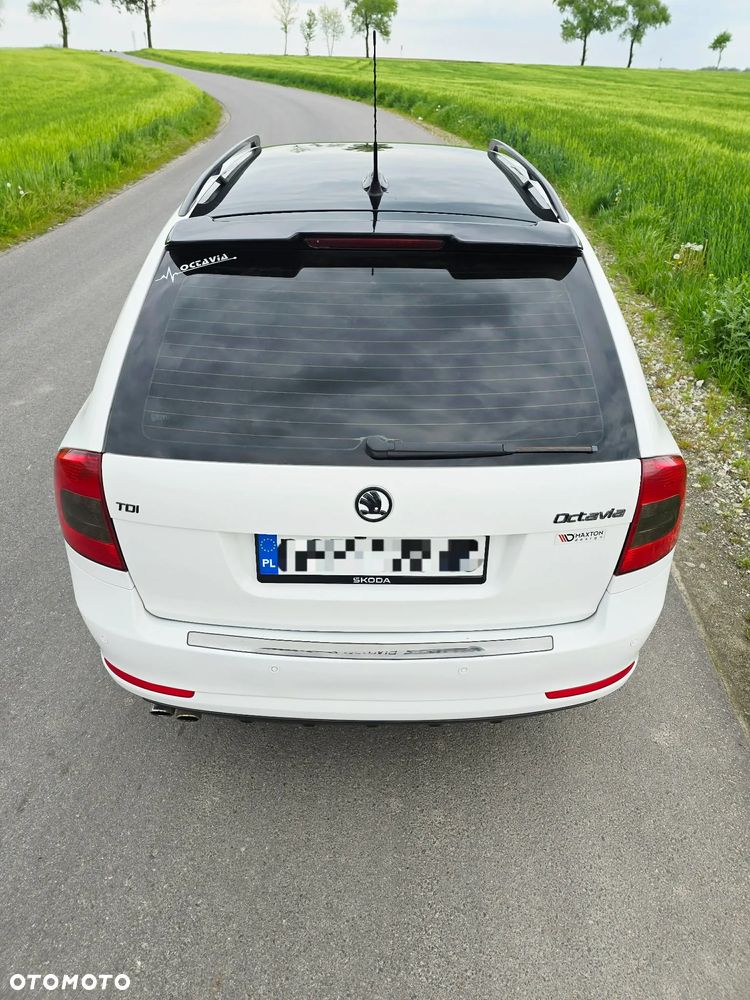 Skoda Octavia 1.6 TDI DPF GreenLine - 6