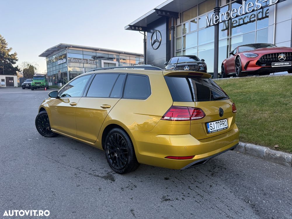 Volkswagen Golf 2.0 BlueTDI Comfortline - 2