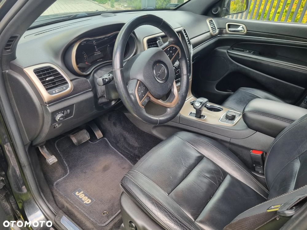 Jeep Grand Cherokee 3.0 CRD Limited - 9