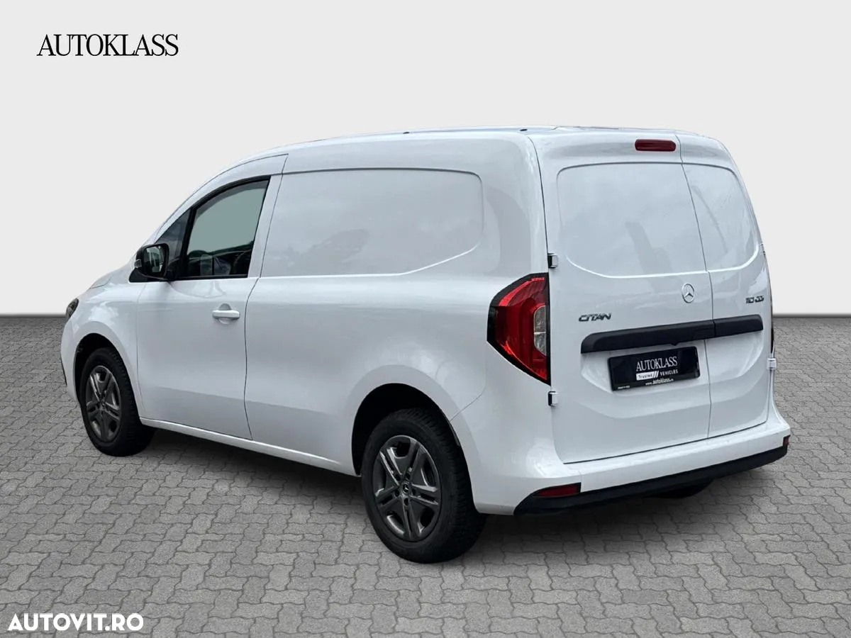 Mercedes-Benz Citan - 3