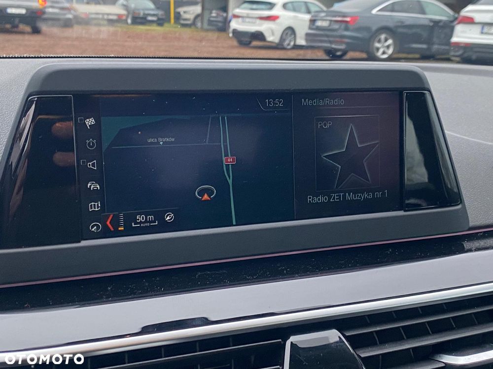 BMW Seria 5 530i xDrive Sport Line sport - 22