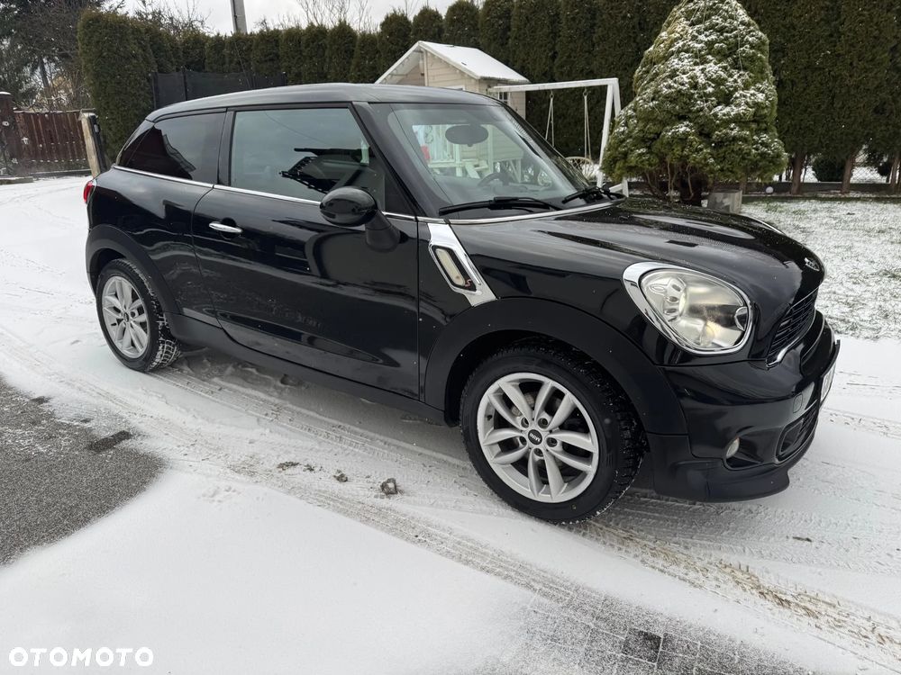 MINI Paceman Cooper D - 5