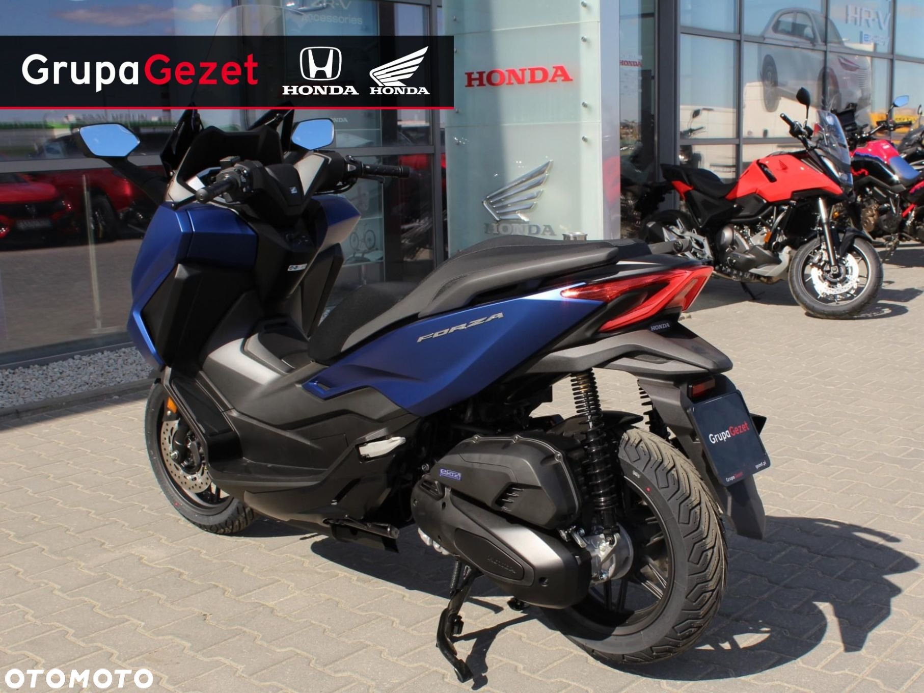 Honda NSS - 7