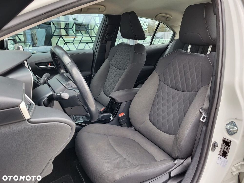 Toyota Corolla 1.6 Comfort - 6