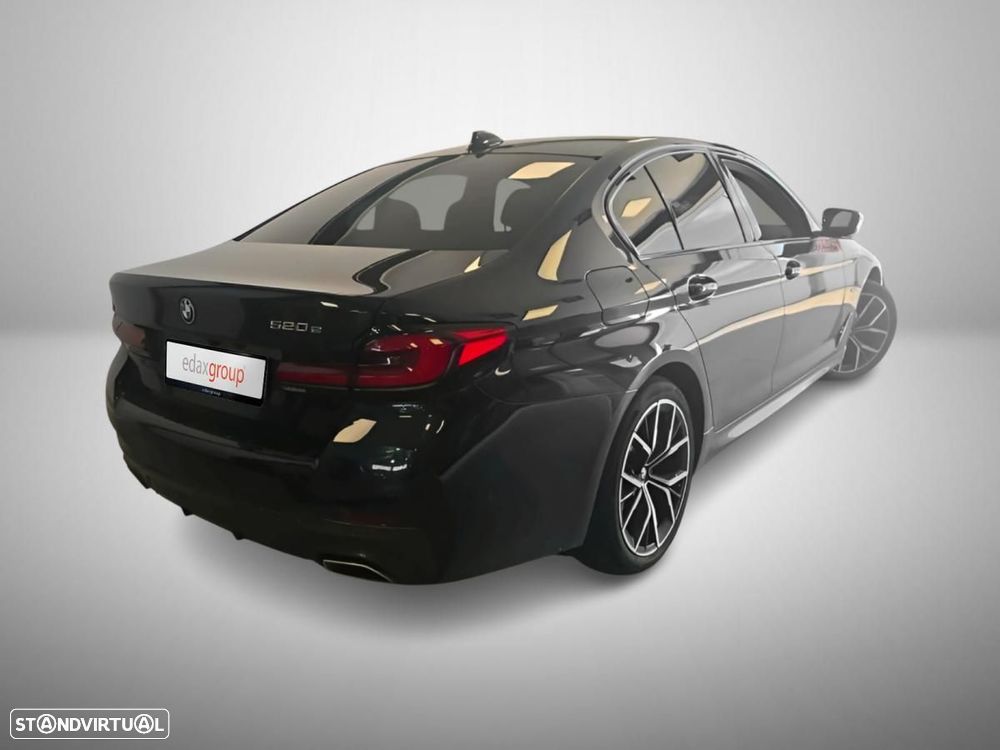BMW 520 e - 2