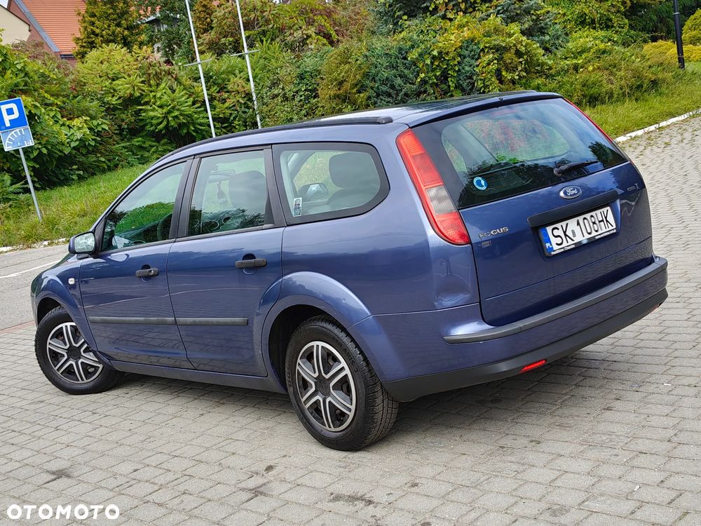 Ford Focus 1.6 FX Gold / Gold X - 4