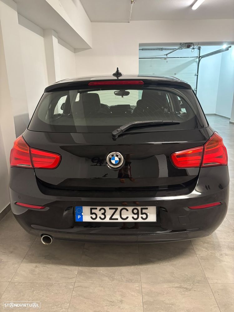 BMW 116 d EfficientDynamics - 2
