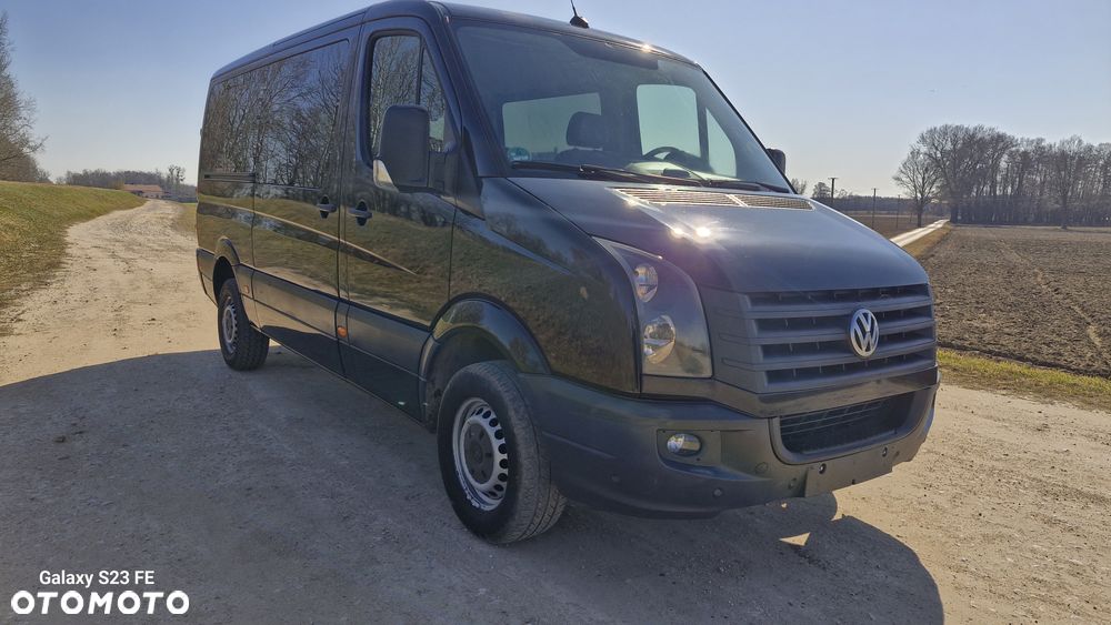 Volkswagen Crafter - 2