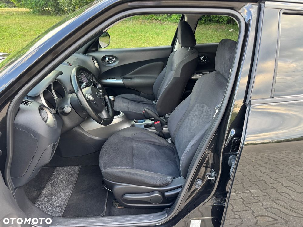 Nissan Juke 1.6 Start/Stop Visia - 13