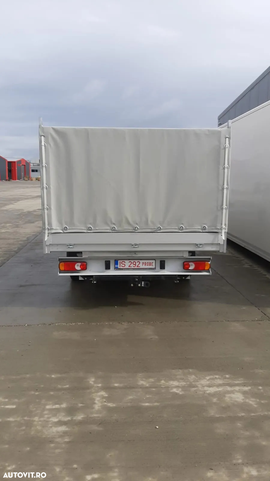 Fiat Ducato Maxi Cabinato Bena CD 2.2 Mjet 140 E6D Final L5 H1 - 11