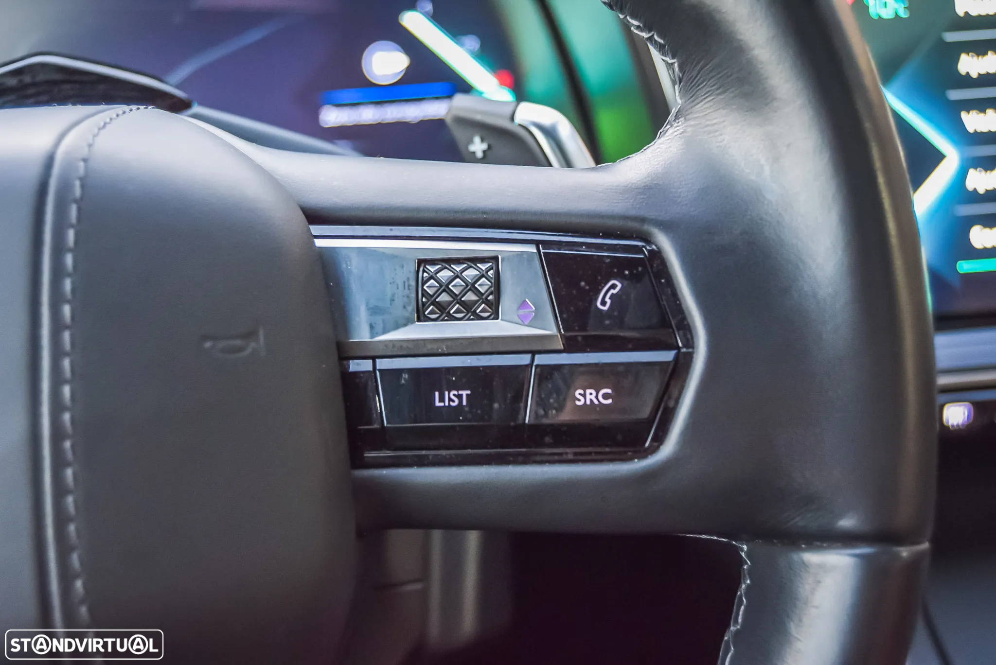 DS DS7 Crossback E-Tense Rivoli EAT8 - 29