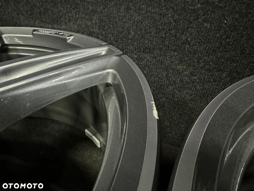 Alufelgi Mercedes E-Klasa W213 AMG, W212, C-Klasa W205 19 cali 5x112 4szt. Ładne z czujnikami! - 9