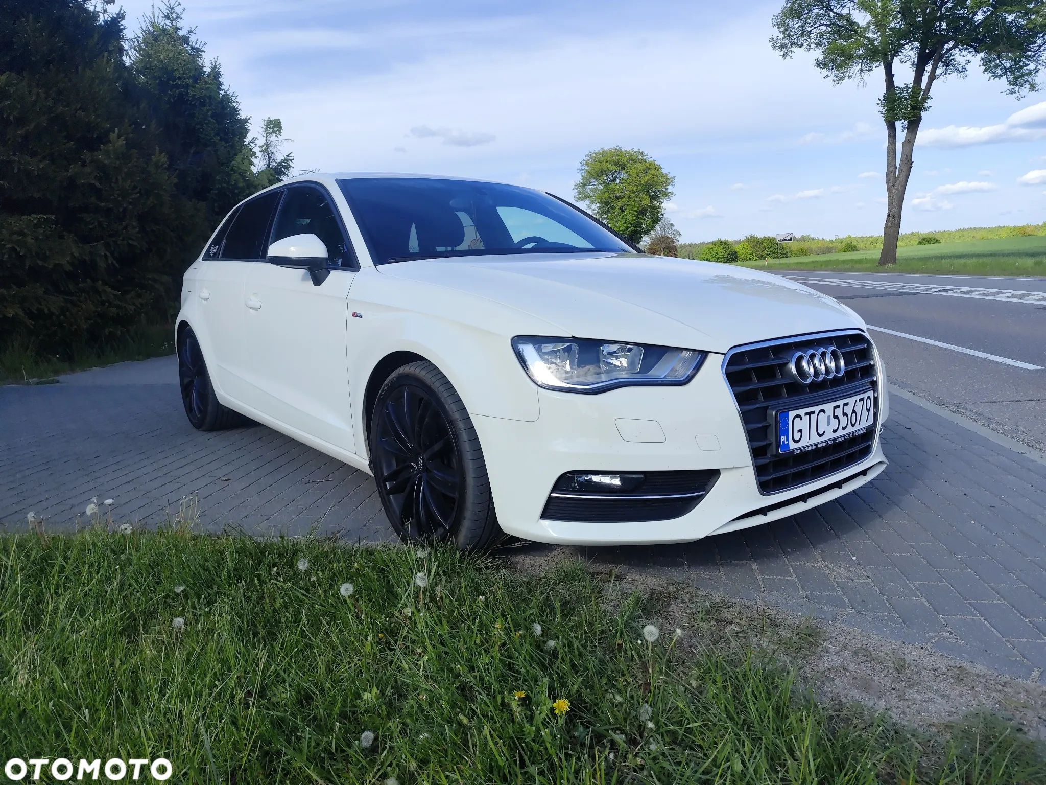 Audi A3 2.0 TDI Edycja Specjalna S tronic - 1