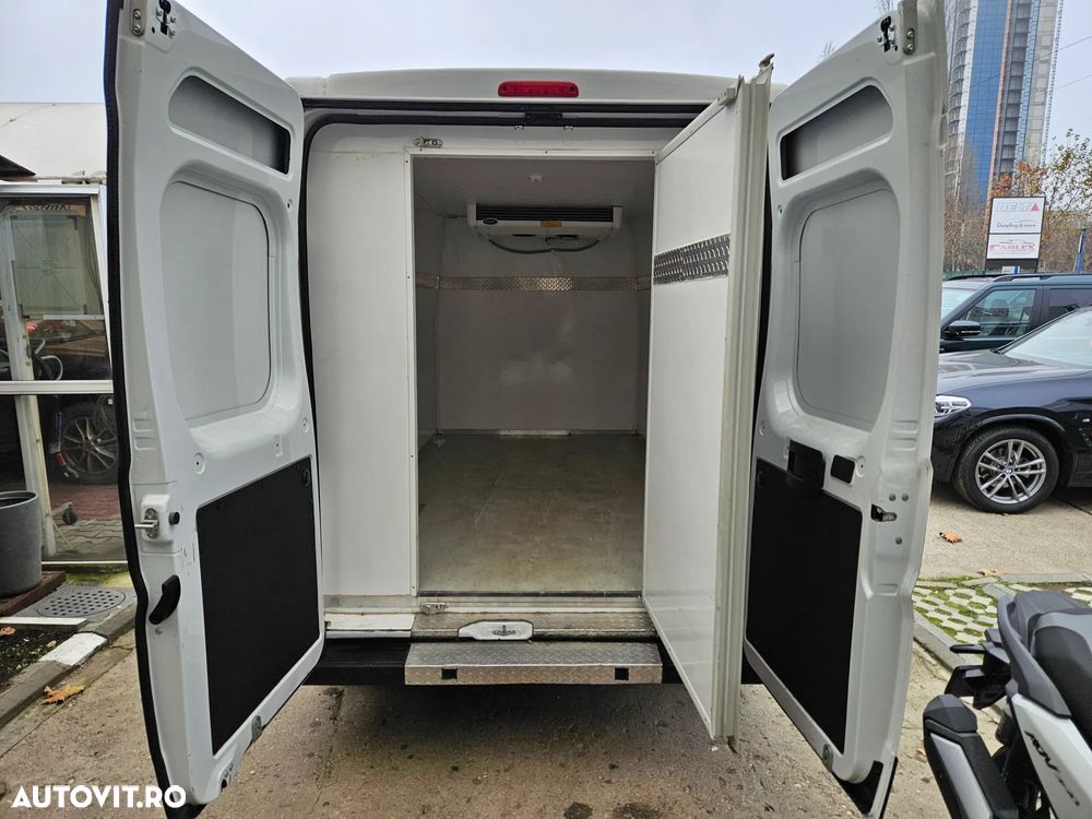 Peugeot BOXER - 15