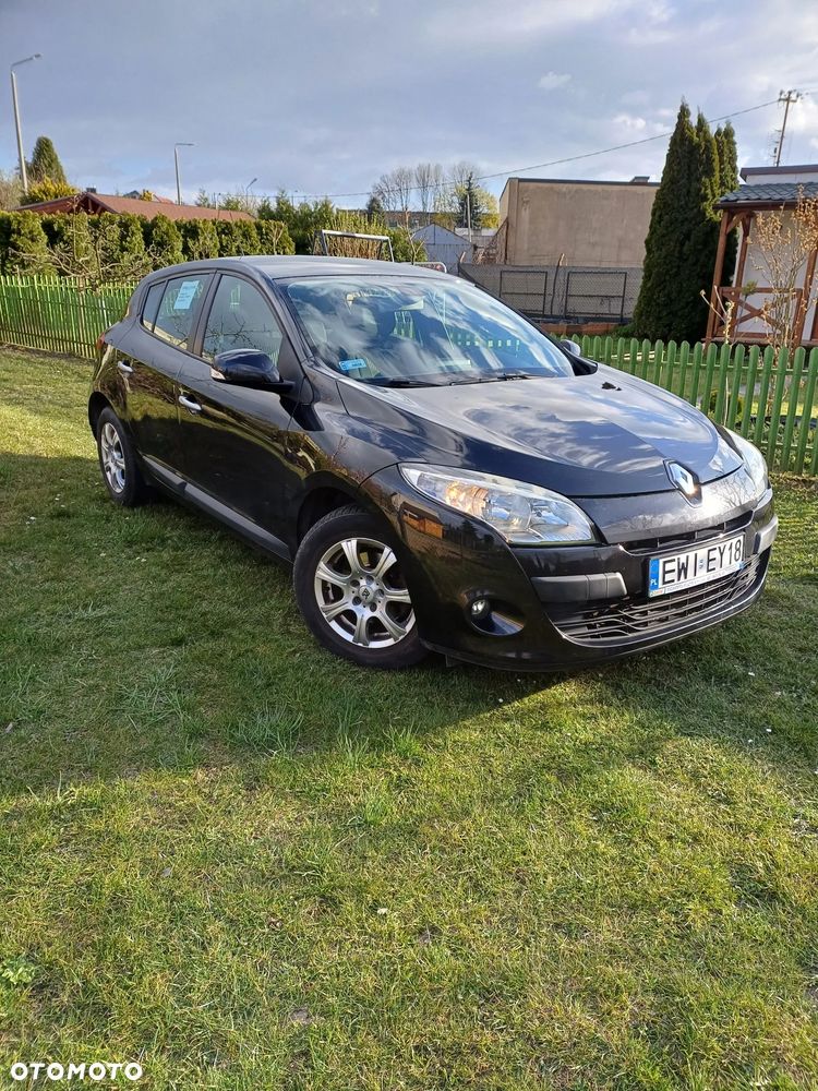 Renault Megane 1.6 16V 110 Dynamique - 14