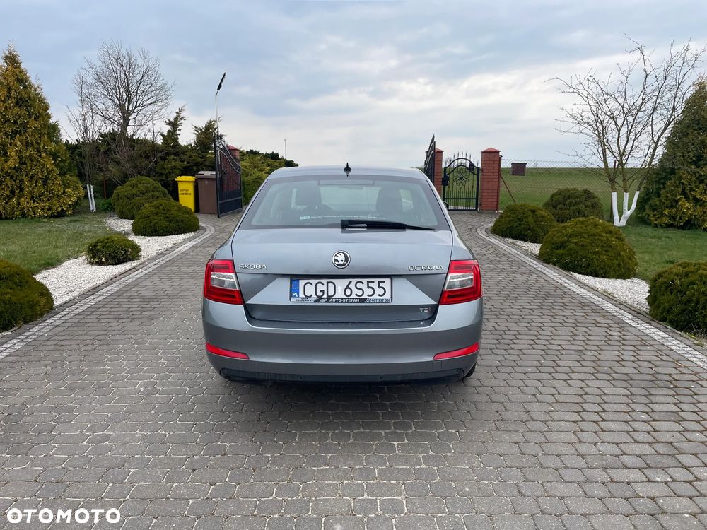 Skoda Octavia - 4