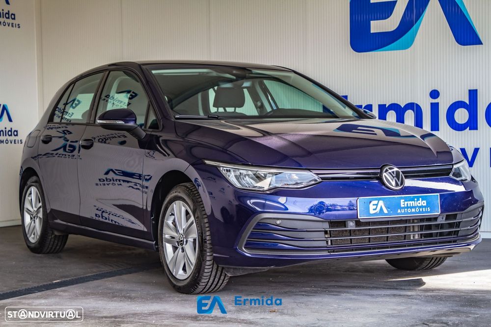 VW Golf 1.0 eTSI Life DSG - 1