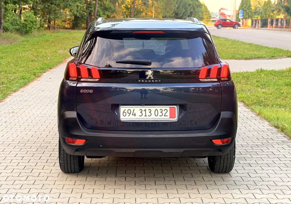 Peugeot 5008 1.5 BlueHDi Active S&S - 35