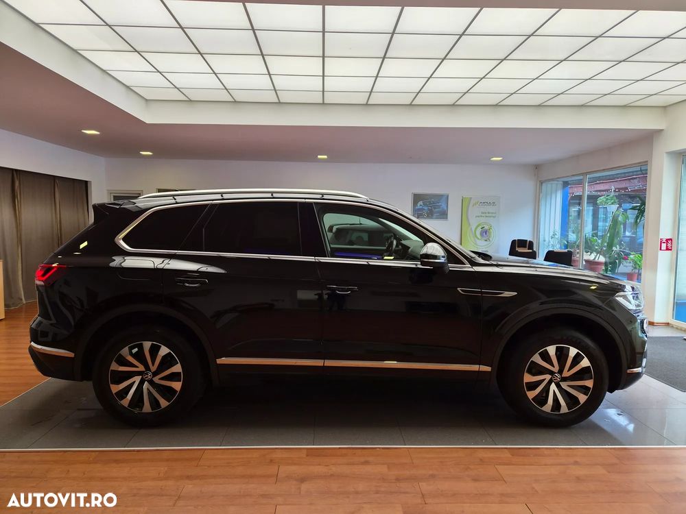 Volkswagen Touareg V6 TDI 4MOTION Elegance - 5