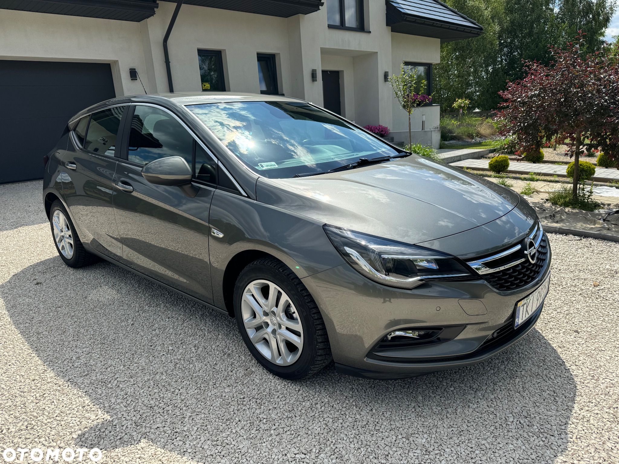 Opel Astra - 1