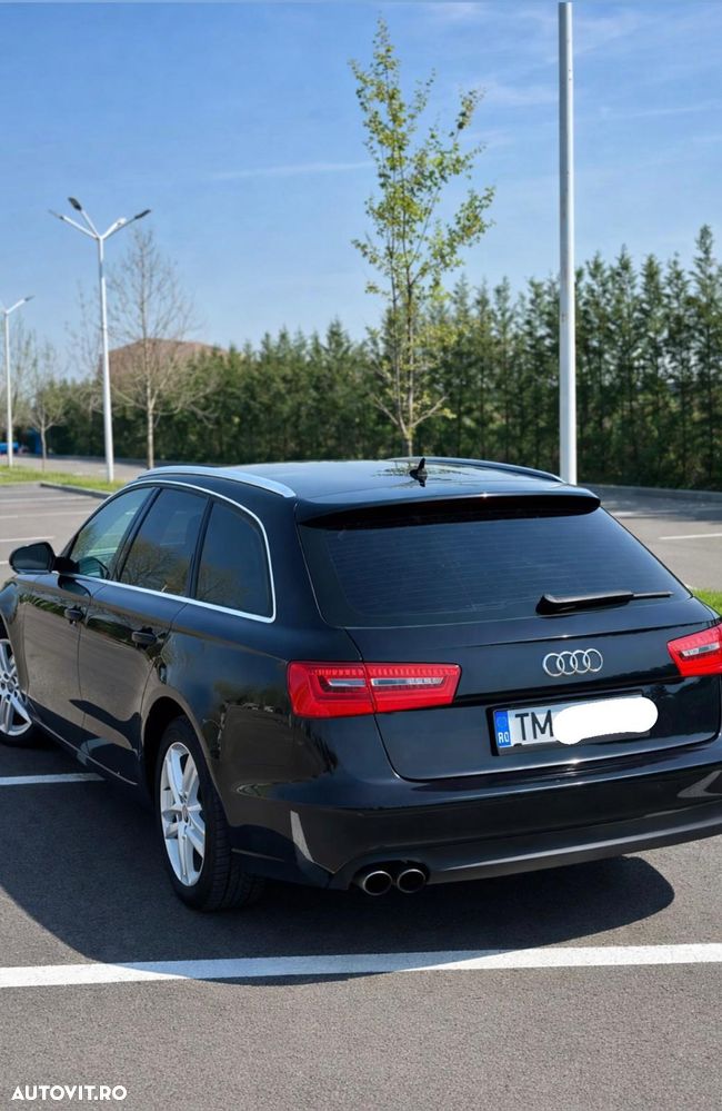 Audi A6 2.0 TDI Multitronic - 4