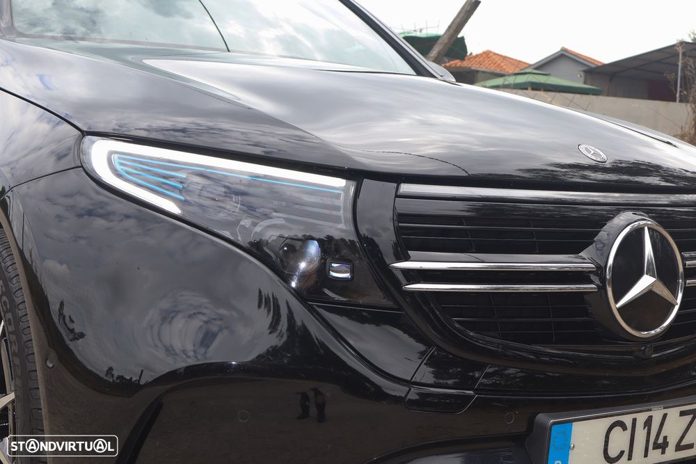 Mercedes-Benz EQC 400 4Matic - 4
