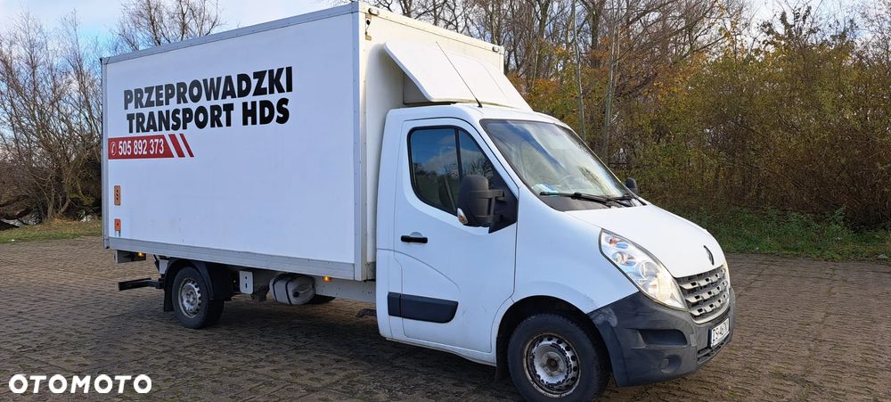 Renault Master - 1