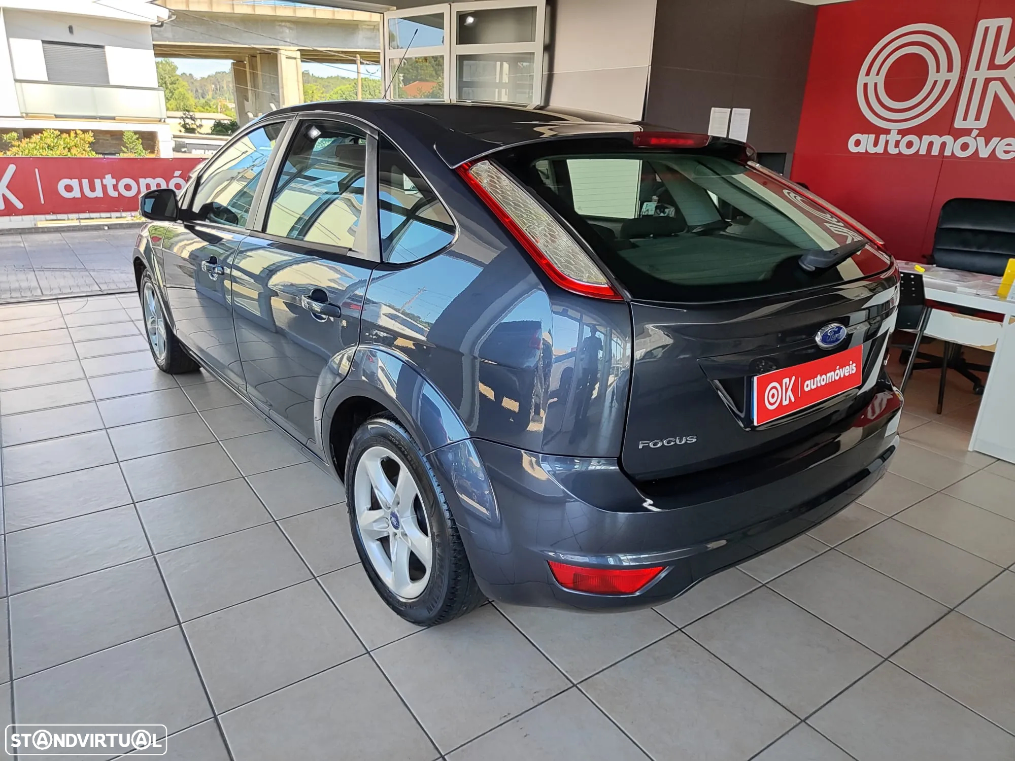 Ford Focus 1.6 TDCi Trend - 7