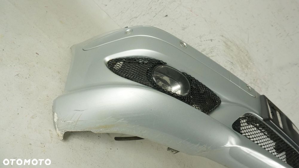 ZDERZAK PRZÓD PRZEDNI MERCEDES C W203 AMG LIFT 04-06 C775 PDC A2038855625 - 9
