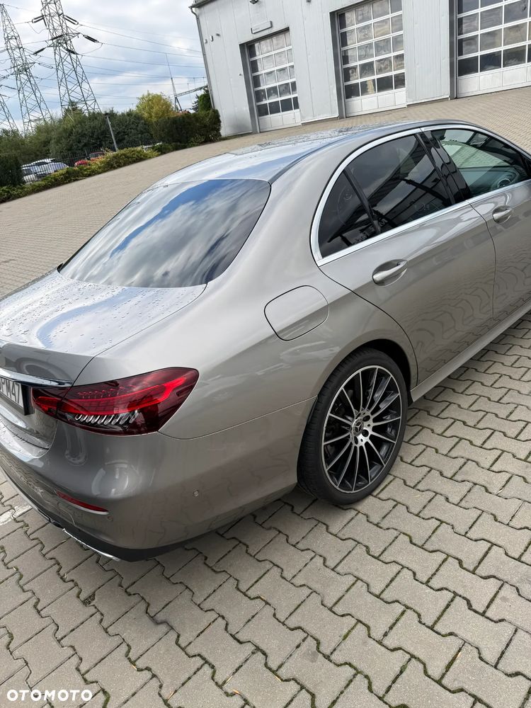 Mercedes-Benz Klasa E - 3