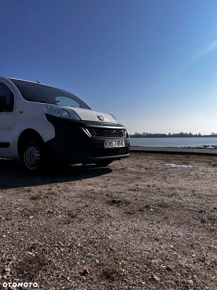 Fiat Fiorino - 10
