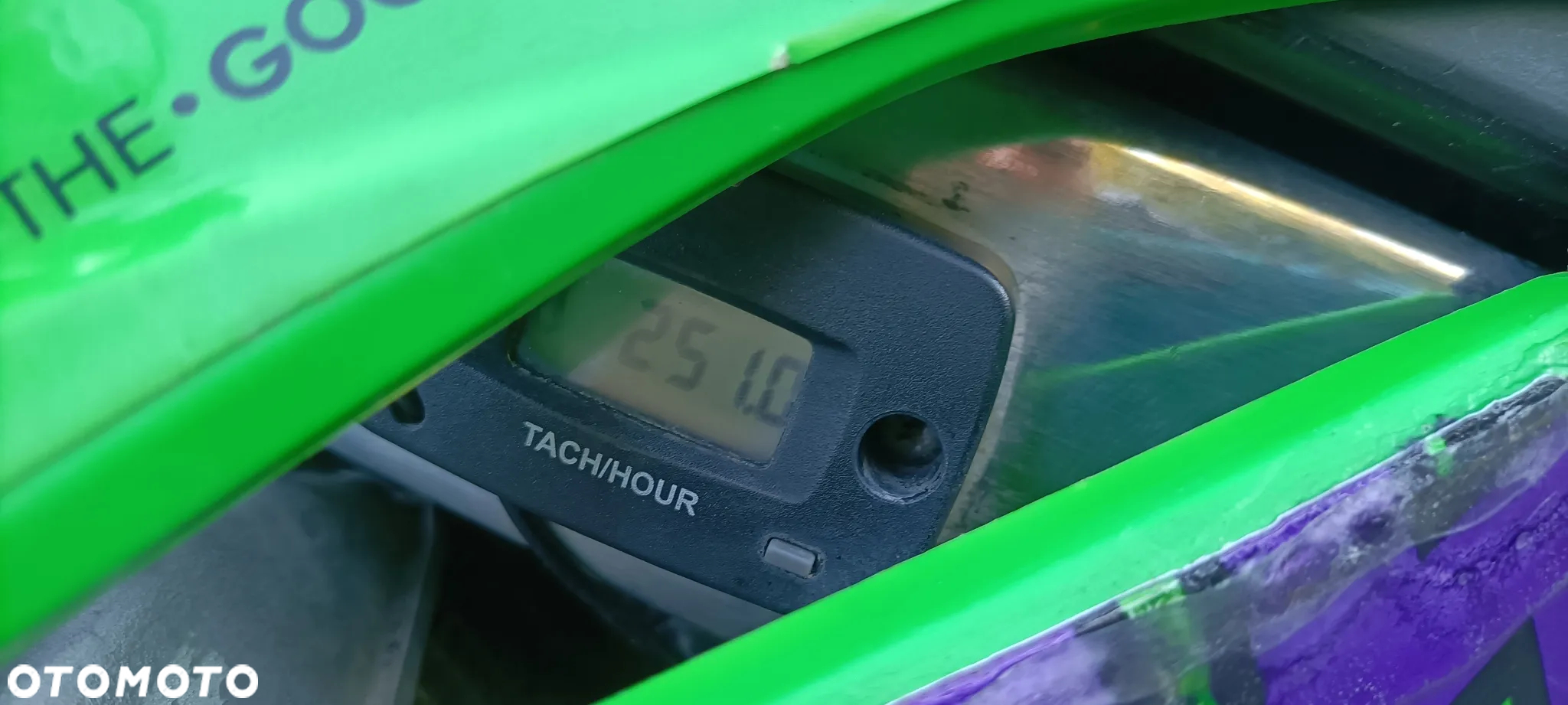 Kawasaki KX