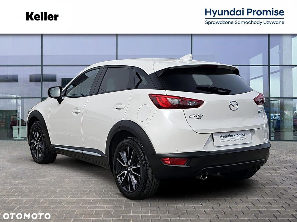 Mazda CX-3 2.0 Skypassion AWD - 5